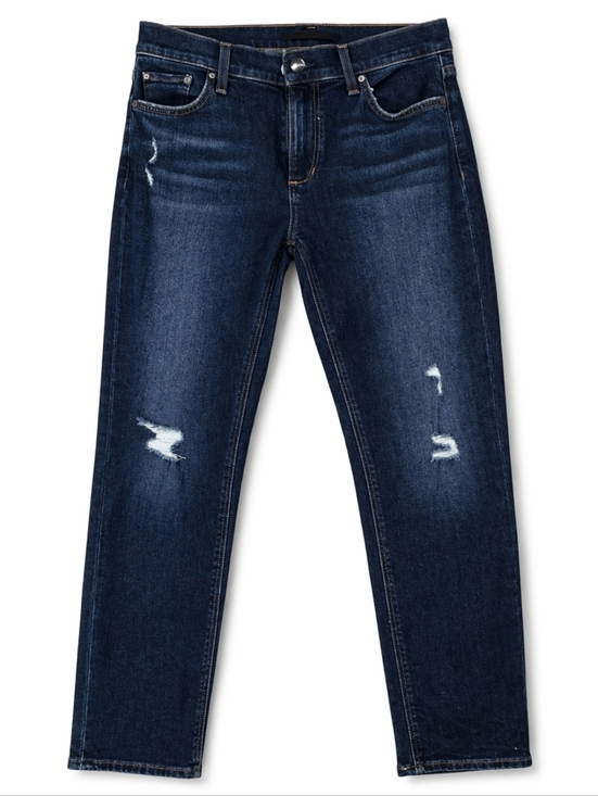 Joe's Jeans Denim - BNWOT JOES JEANS - THE BOBBYMID RISE TAPERED BOYFRIEND JEAN - 27 - RETAIL $188